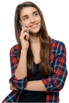 contactGirl